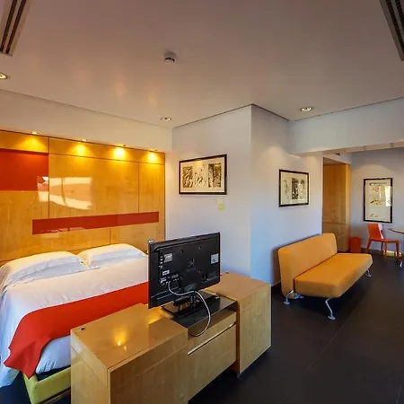 酒店 阿拉巴尼罗马酒店 罗马