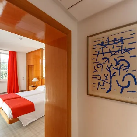 阿拉巴尼罗马酒店 4* 罗马