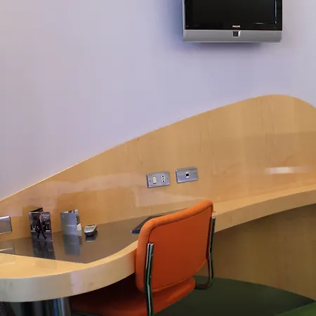 阿拉巴尼罗马酒店 4* 罗马