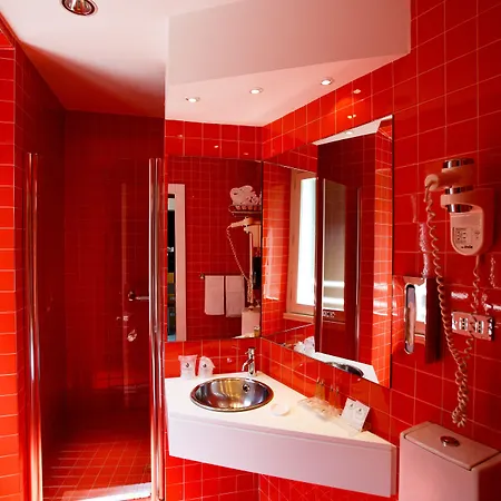 酒店 阿拉巴尼罗马酒店