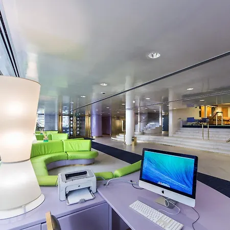 阿拉巴尼罗马酒店 罗马