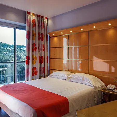 阿拉巴尼罗马酒店 罗马