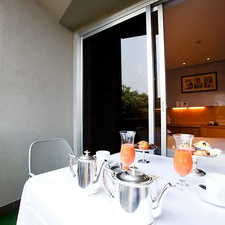 阿拉巴尼罗马酒店 4* 罗马