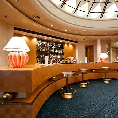 阿拉巴尼罗马酒店 罗马