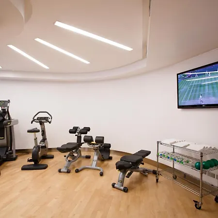 酒店 阿拉巴尼罗马酒店 罗马