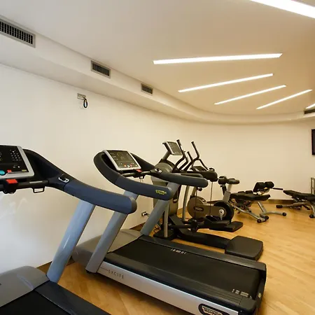 阿拉巴尼罗马酒店 4* 罗马