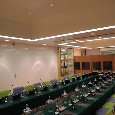 阿拉巴尼罗马酒店 4* 罗马