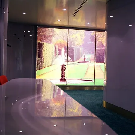 阿拉巴尼罗马酒店 罗马