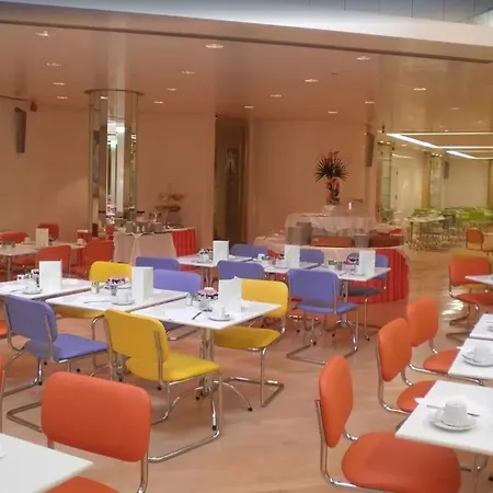 阿拉巴尼罗马酒店 罗马