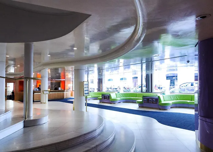 Albani Hotel Řím