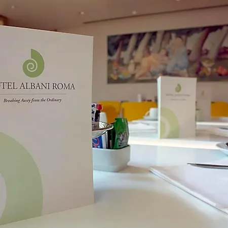 Hotel Albani Roma