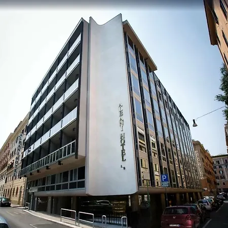 Albani Hotel 4*