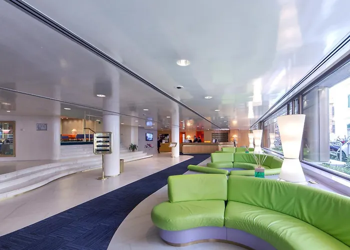 Albani מלון רומא